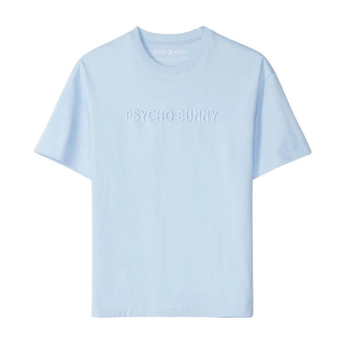 CAMISETA CELESTE WINDCREST PSYCHO BUNNY